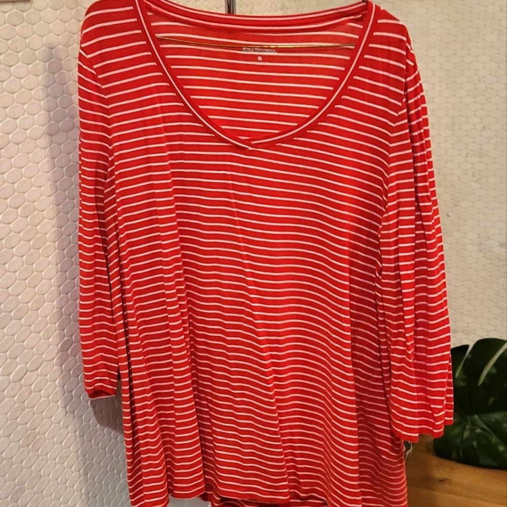 Kim Rogers Women's LS Tee